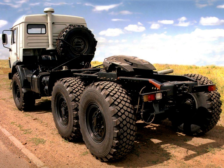 КАМАЗ-44108